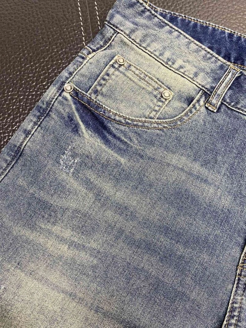 WaterResistant Moncler Jeans 141238