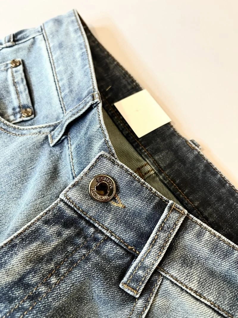 Moncler Jeans Resilient 140832