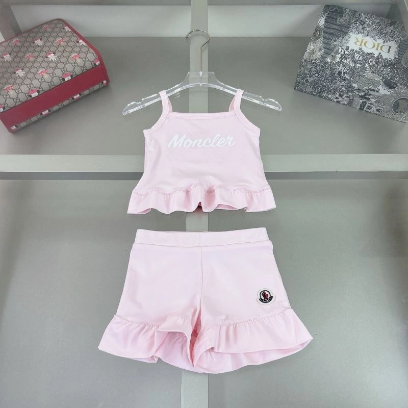 Moncler Kids Breathable 139932