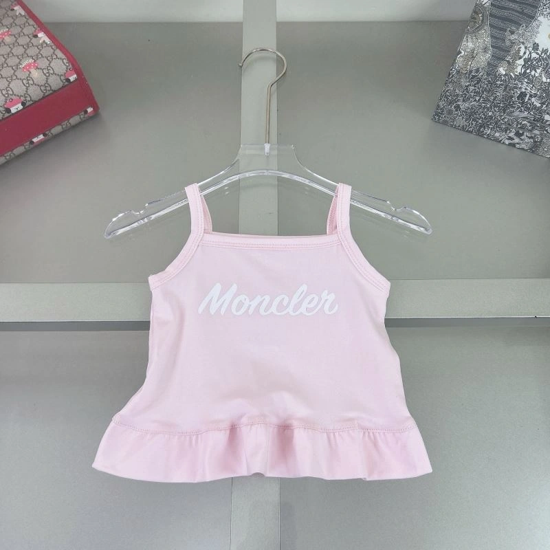 Moncler Kids Breathable 139932