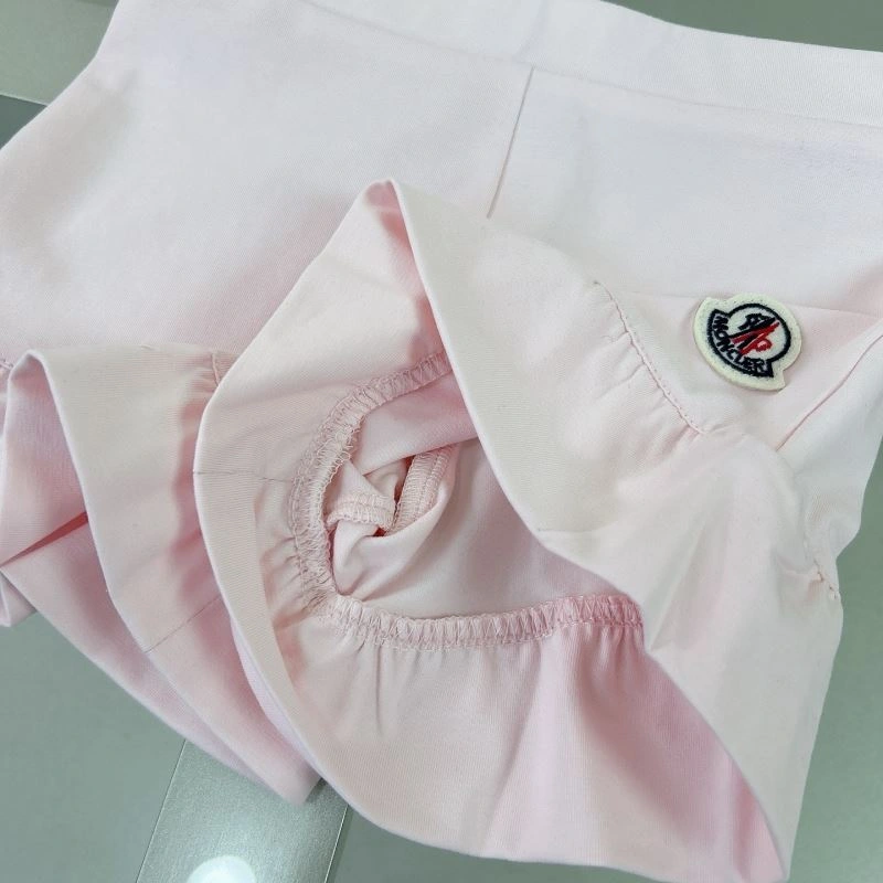 Moncler Kids Breathable 139932