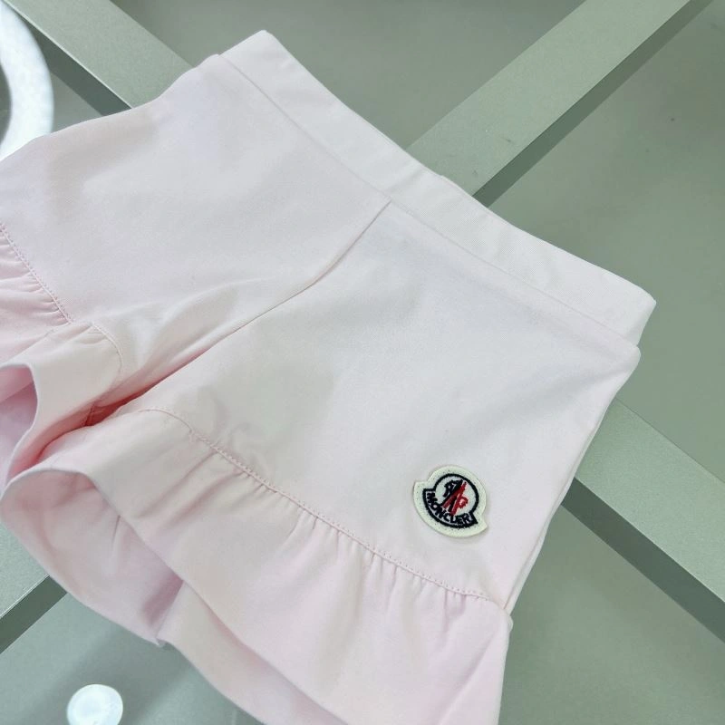 Moncler Kids Breathable 139932