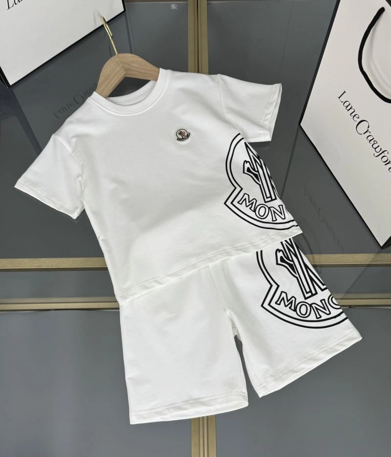 Moncler Kids Sporty 139925