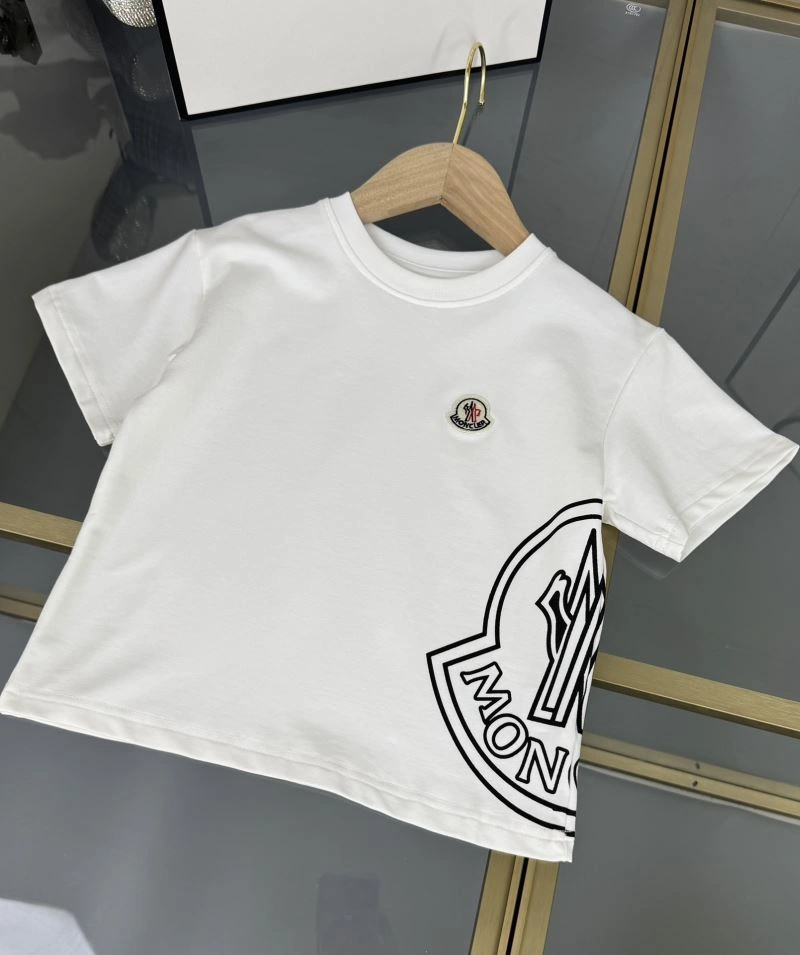 Moncler Kids Sporty 139925