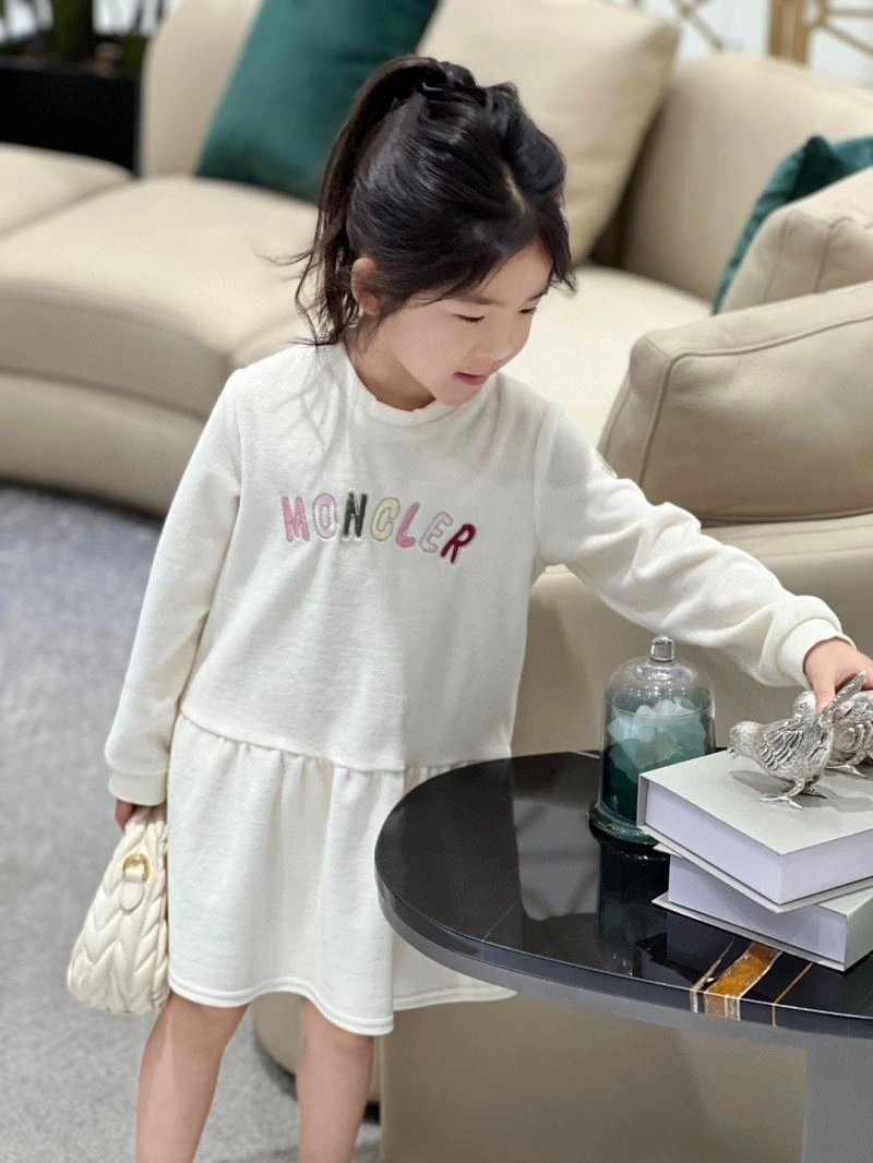 Sporty Moncler Kids 139962