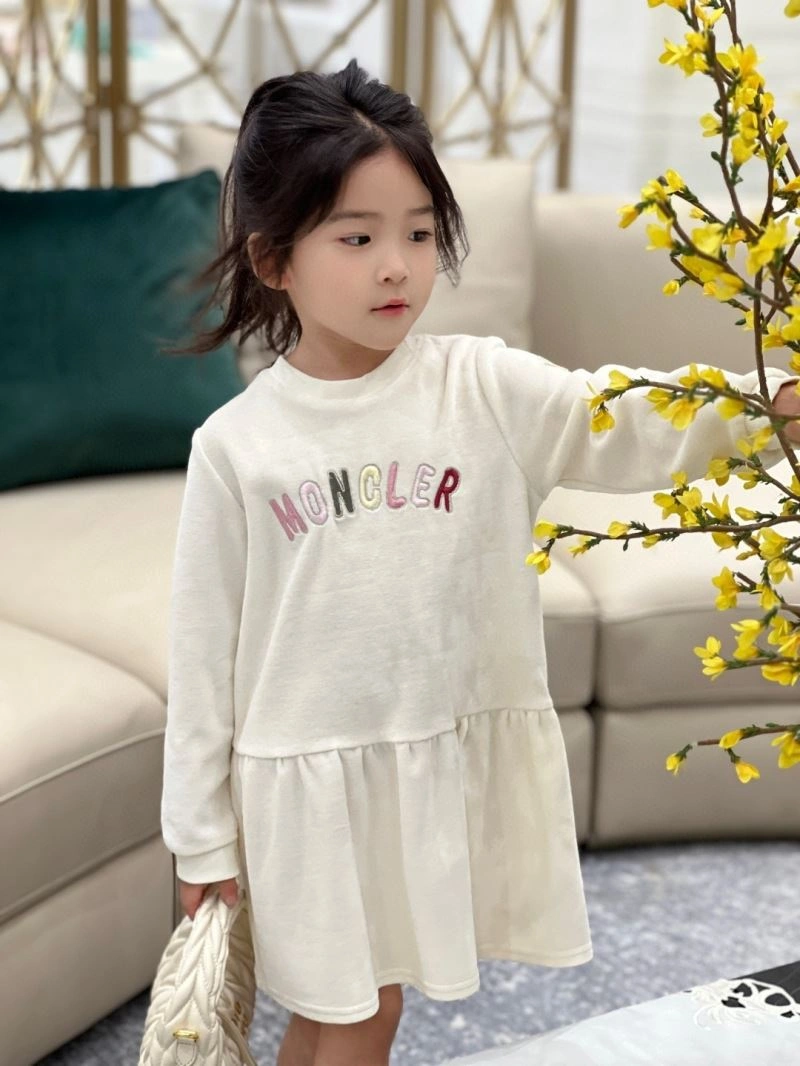 Sporty Moncler Kids 139962