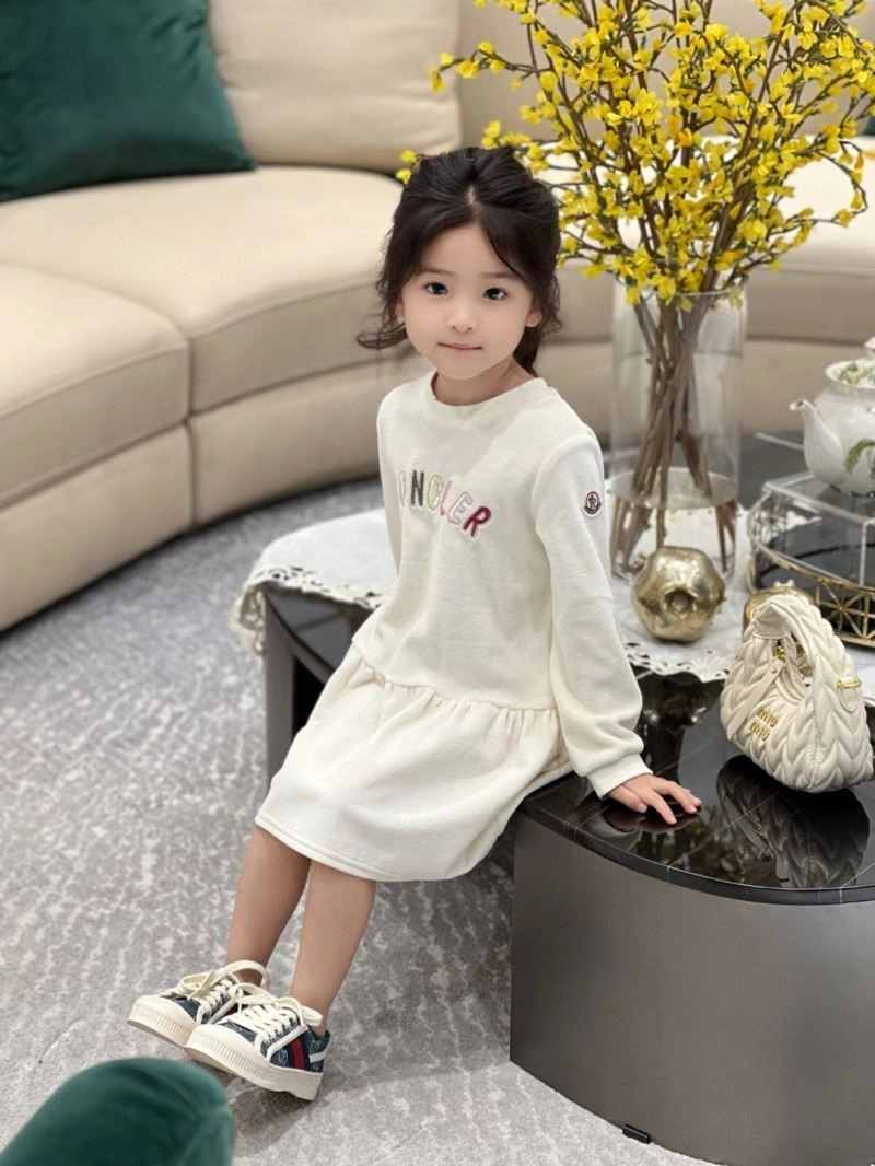 Sporty Moncler Kids 139962