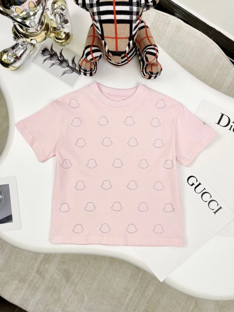 Moncler Kids Breathable 139948