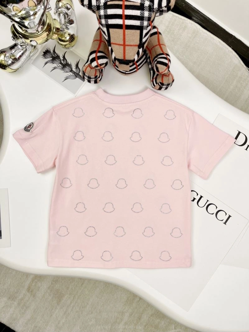Moncler Kids Breathable 139948