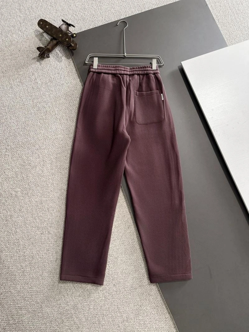 Moncler Long Pants Lightweight 142799