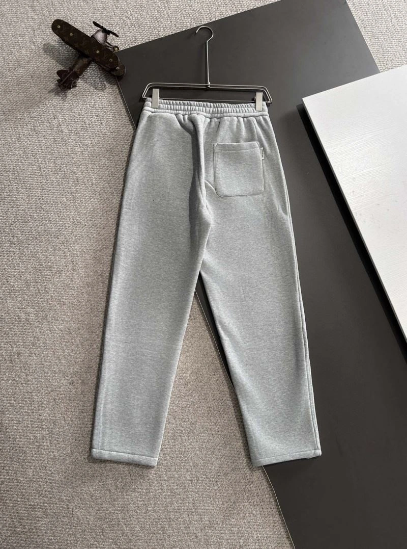 Moncler Long Pants Compact 142777