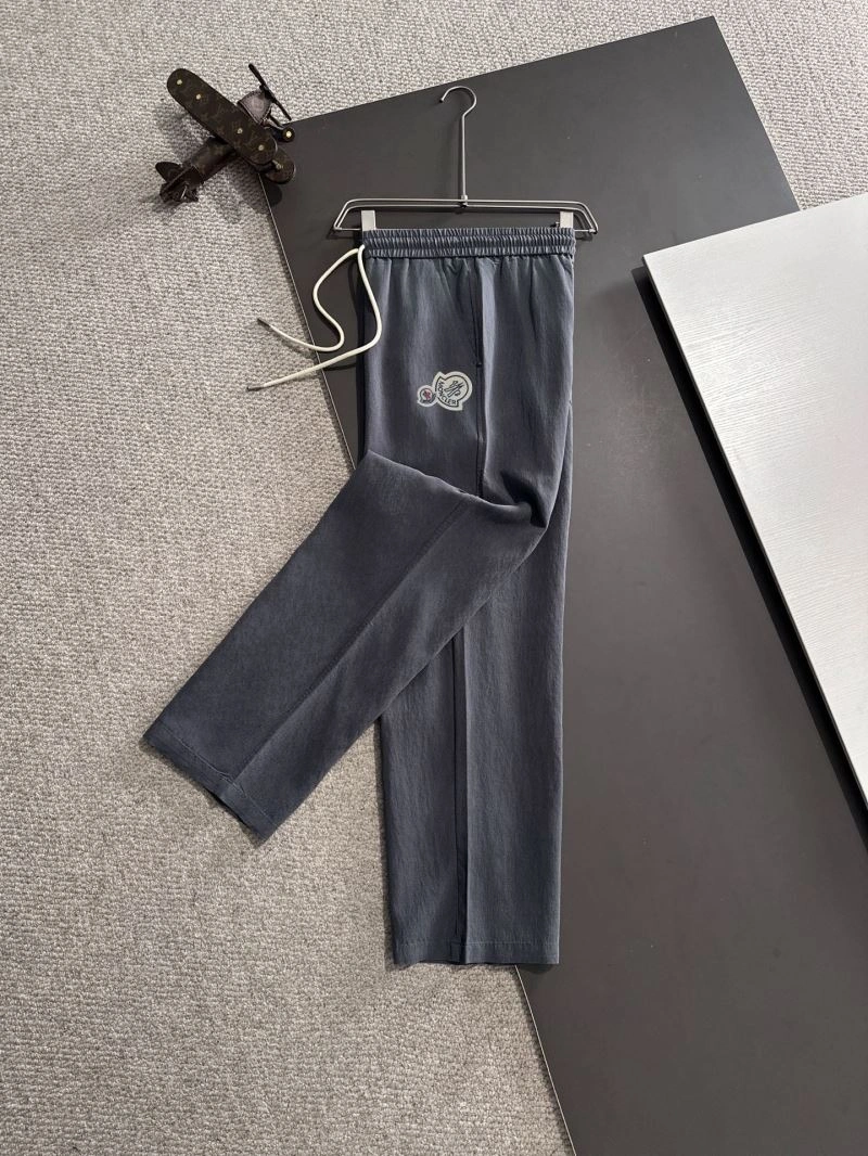 Trendy Moncler Long Pants 142767