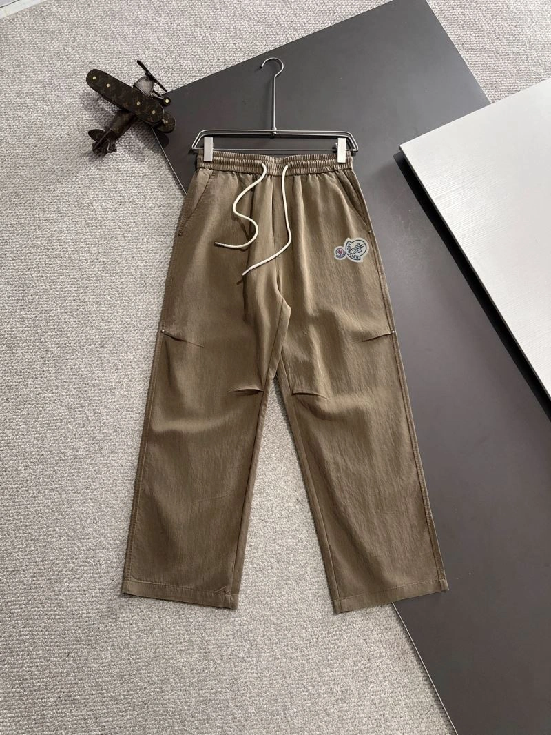 Versatile Moncler Long Pants 142766