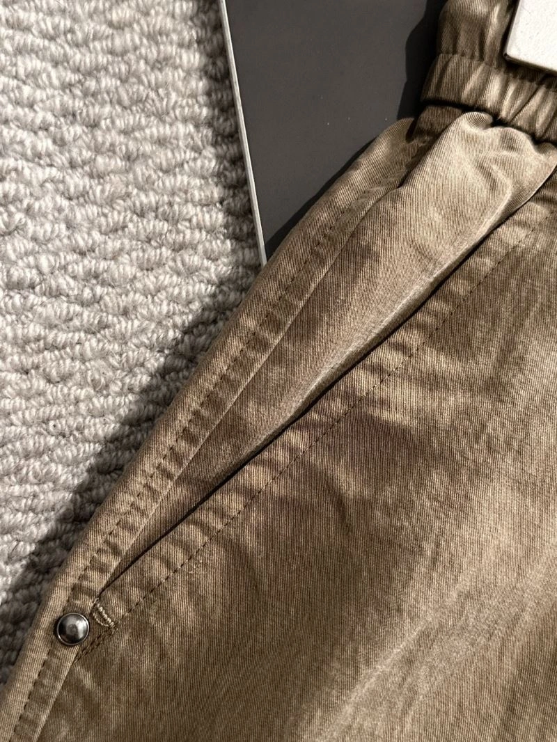 Versatile Moncler Long Pants 142766