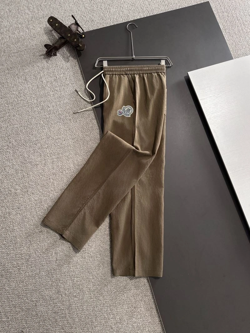 Versatile Moncler Long Pants 142766