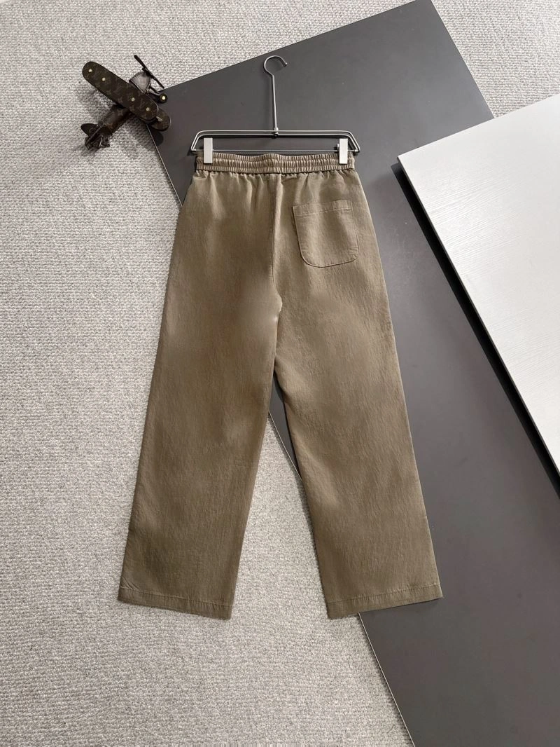 Versatile Moncler Long Pants 142766
