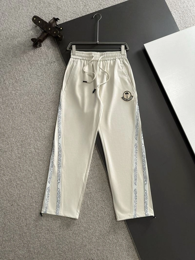 Moncler Long Pants Flexible 142765