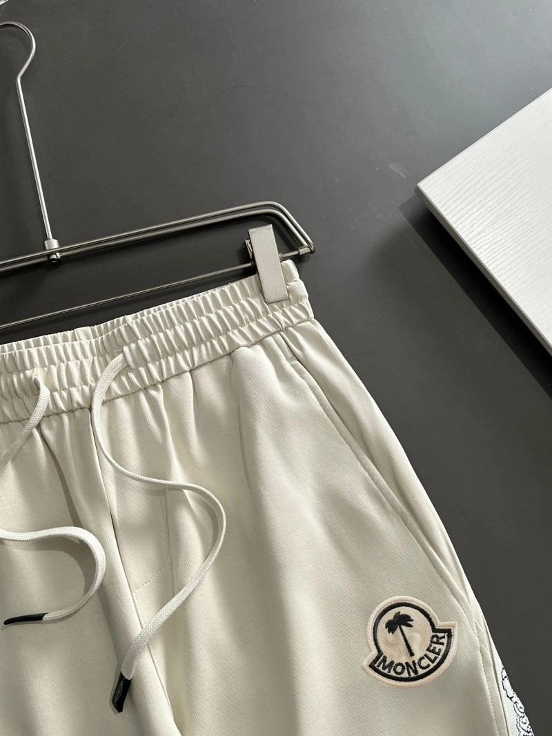 Moncler Long Pants Flexible 142765