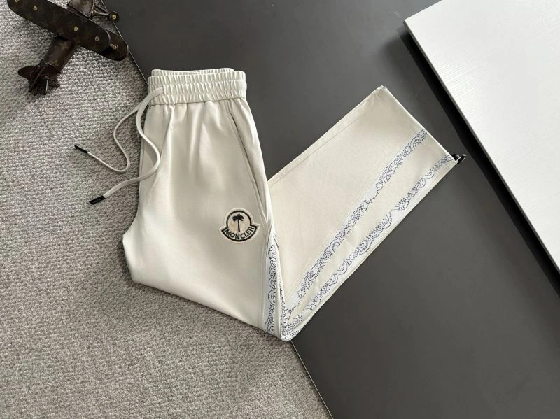 Moncler Long Pants Flexible 142765