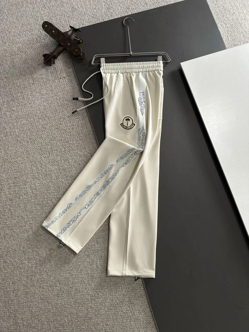 Moncler Long Pants Flexible 142765