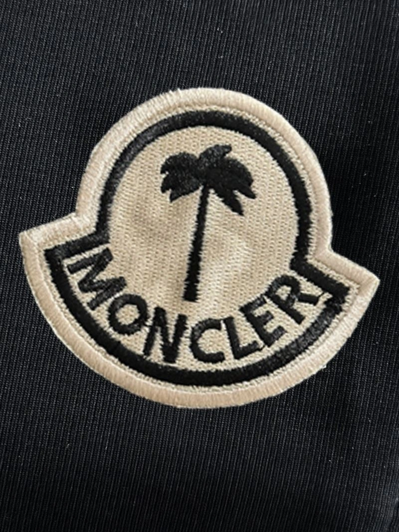 Versatile Moncler Long Pants 142763