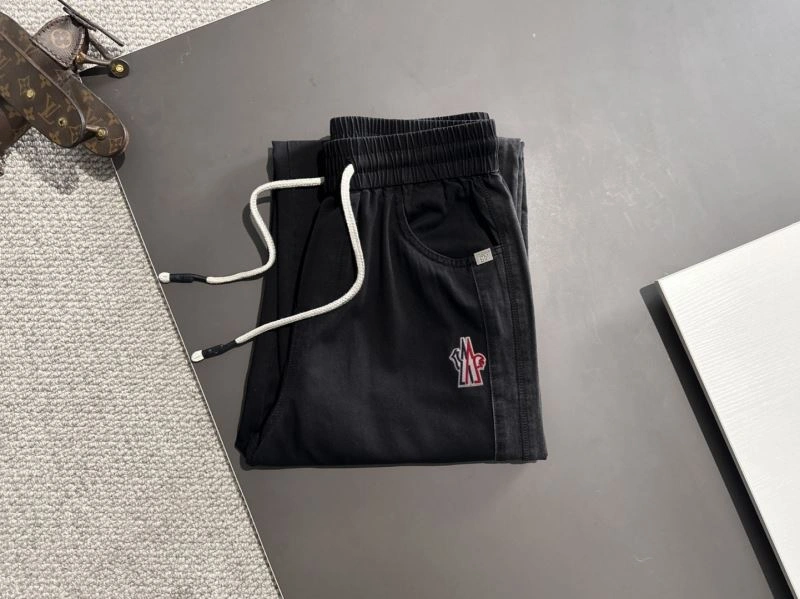 QuickDry Moncler Long Pants 142761