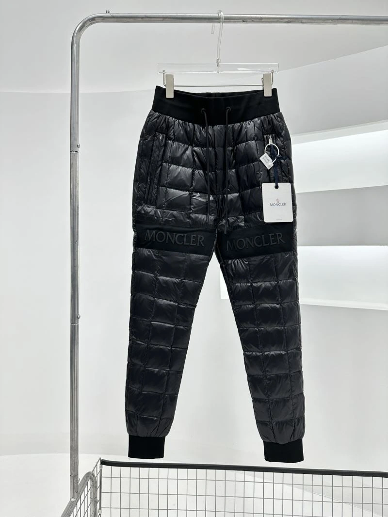 EyeCatching Moncler Long Pants 143740