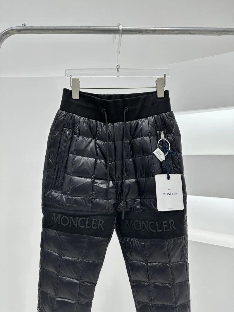EyeCatching Moncler Long Pants 143740