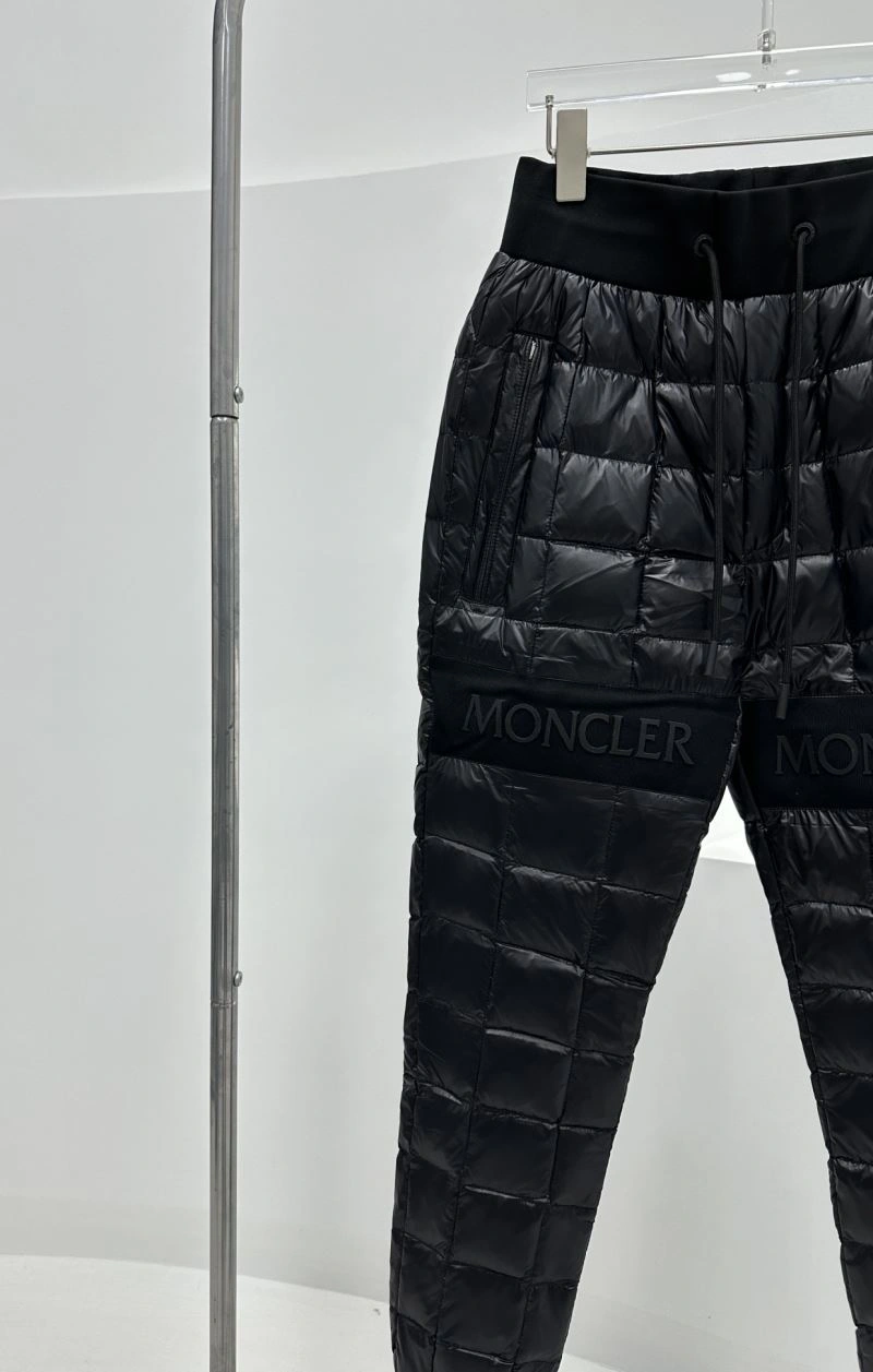 EyeCatching Moncler Long Pants 143740