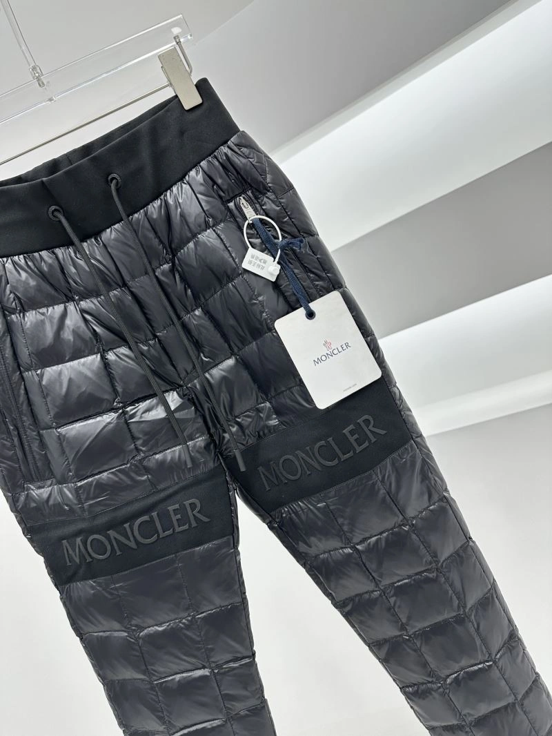 EyeCatching Moncler Long Pants 143740
