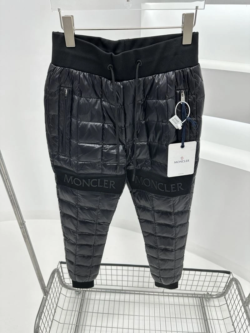 EyeCatching Moncler Long Pants 143740