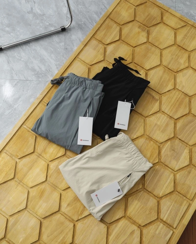 Moncler Long Pants Elegant 142611