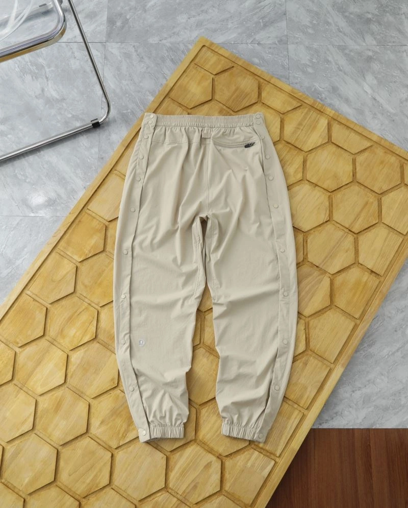 Moncler Long Pants Elegant 142611