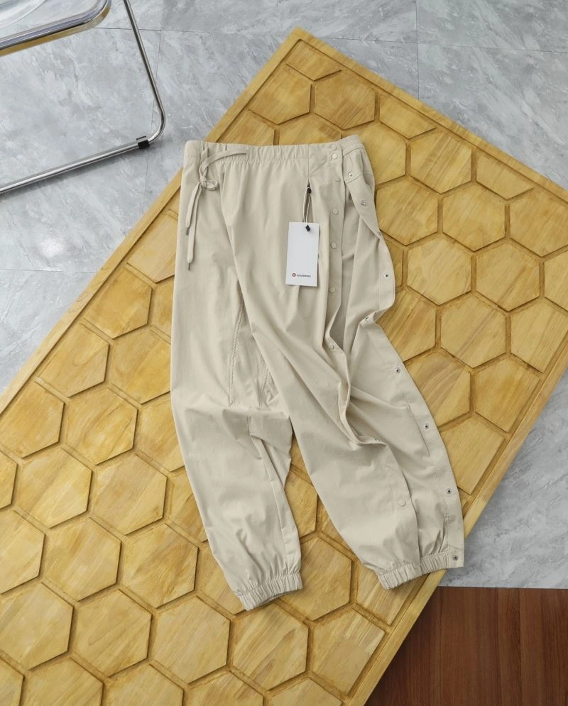 Moncler Long Pants Elegant 142611