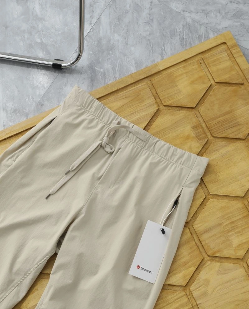 Moncler Long Pants Elegant 142611