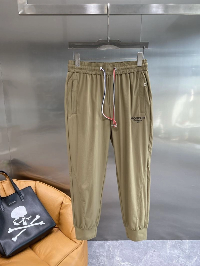 Colorful Moncler Long Pants 142602