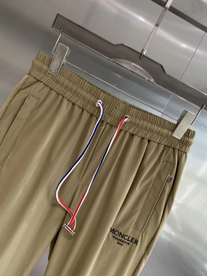 Colorful Moncler Long Pants 142602