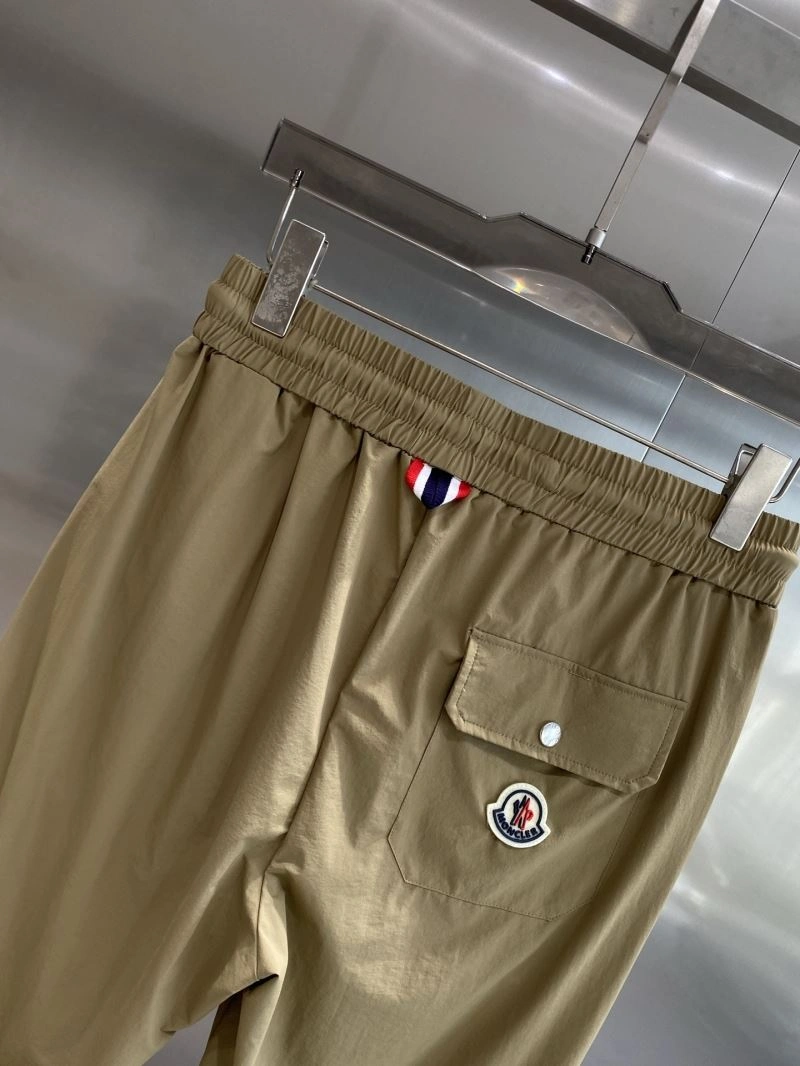 Colorful Moncler Long Pants 142602