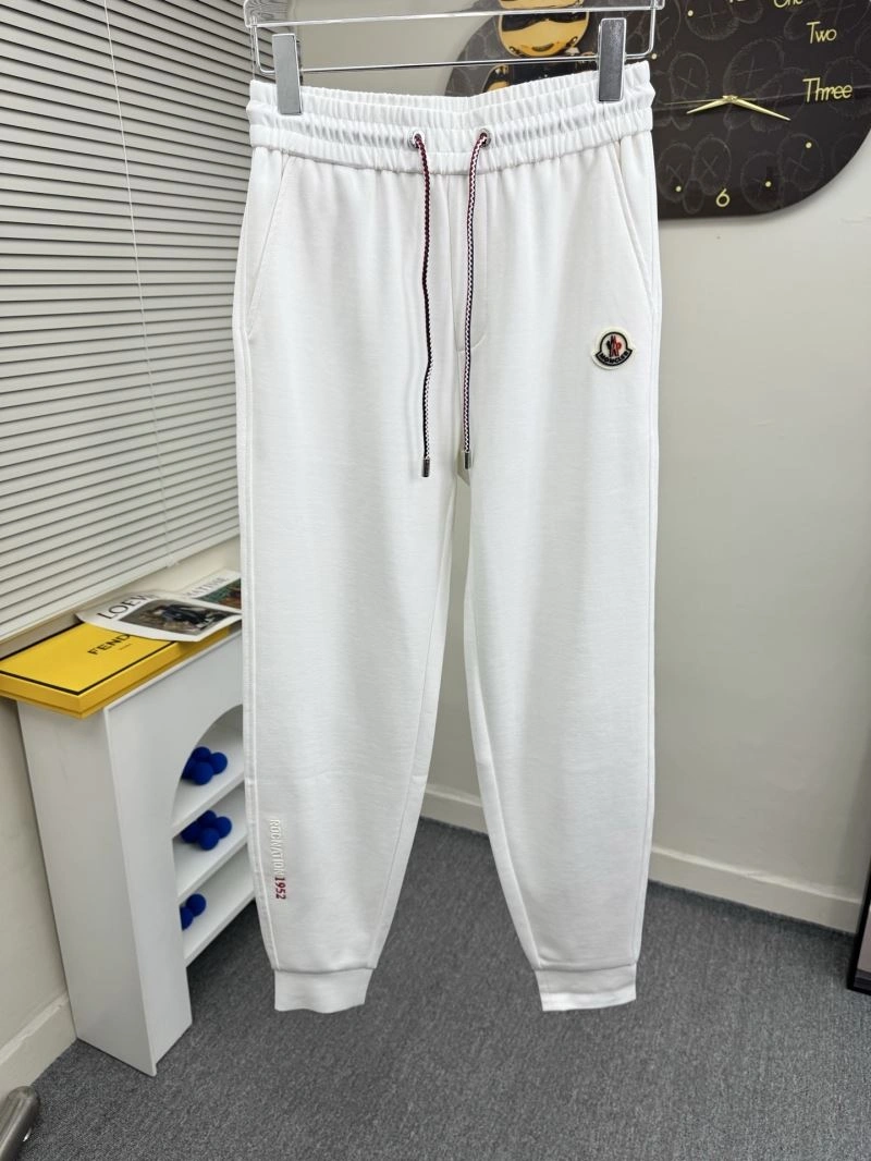 Soft Moncler Long Pants 142574