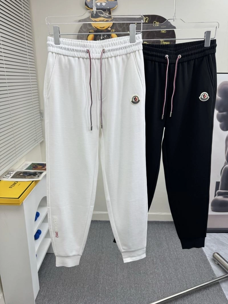Soft Moncler Long Pants 142574
