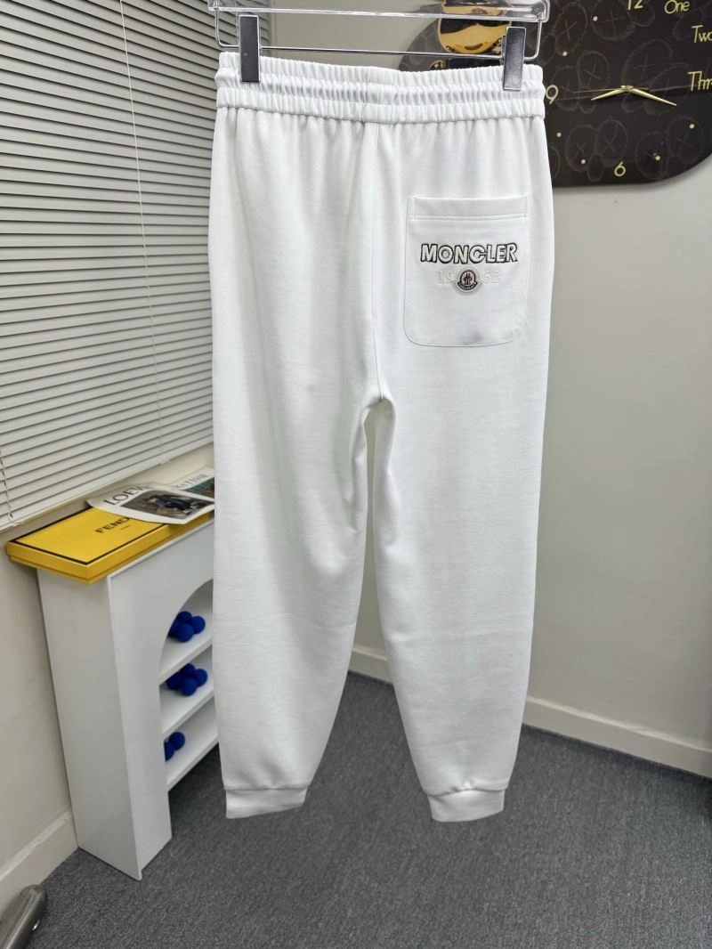Soft Moncler Long Pants 142574