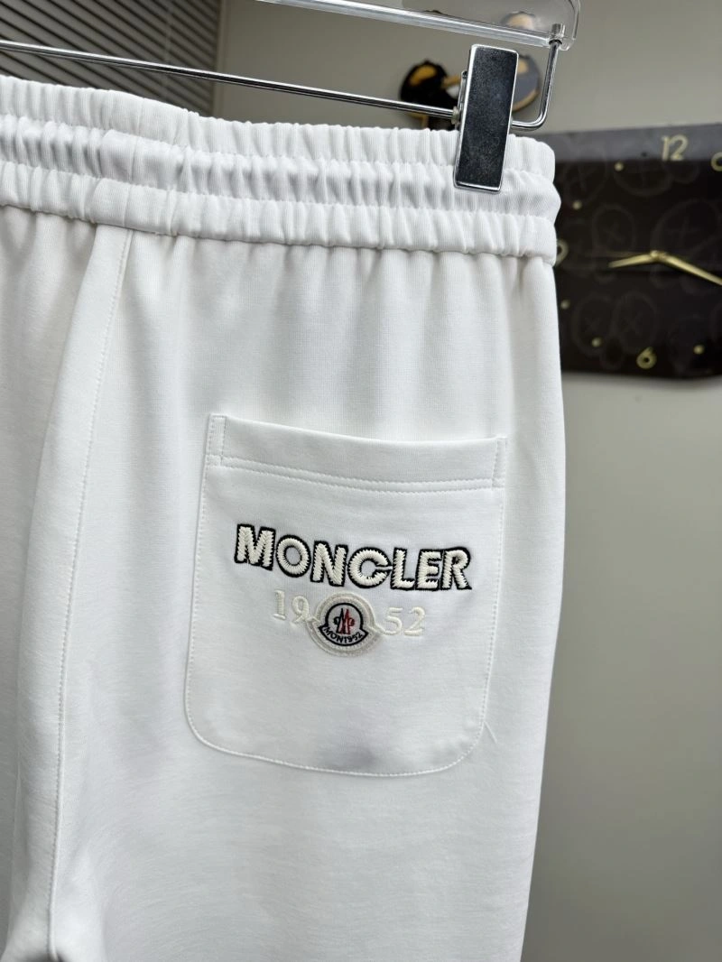 Soft Moncler Long Pants 142574