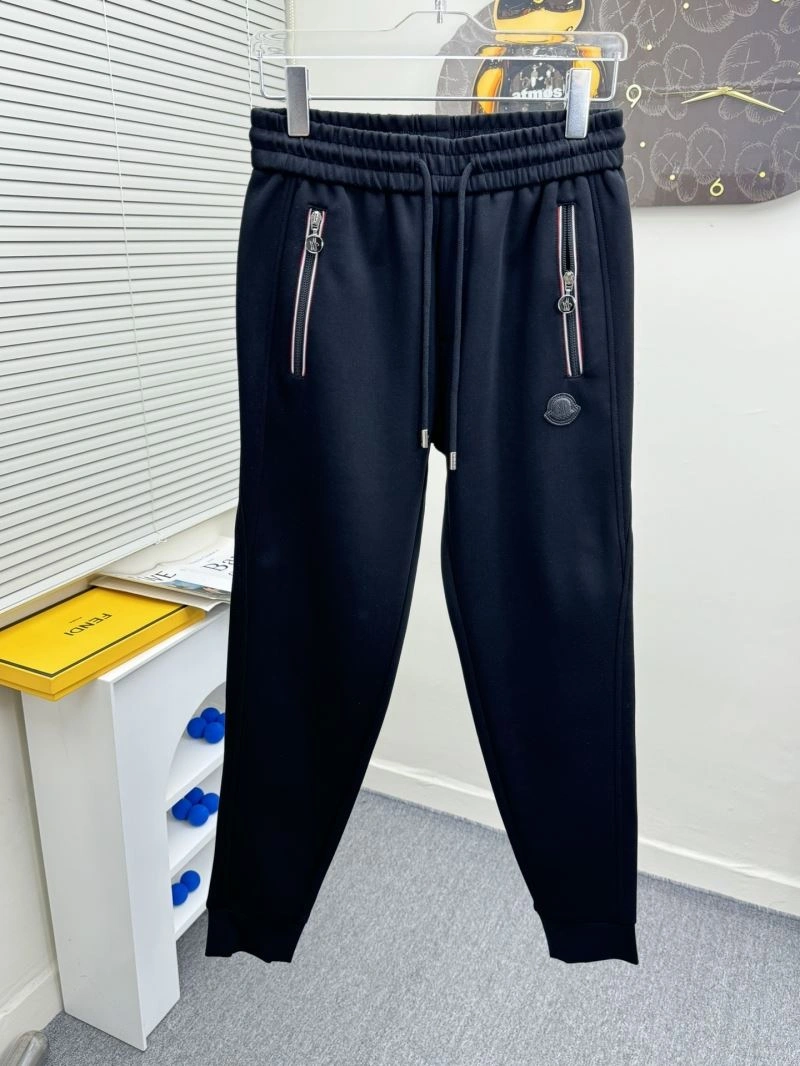 RelaxedFit Moncler Long Pants 142579
