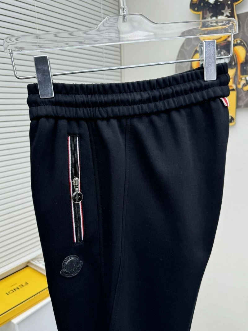 RelaxedFit Moncler Long Pants 142579