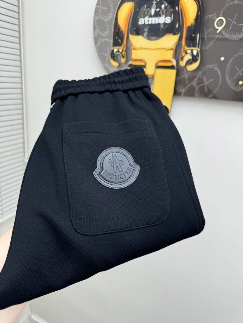 RelaxedFit Moncler Long Pants 142579