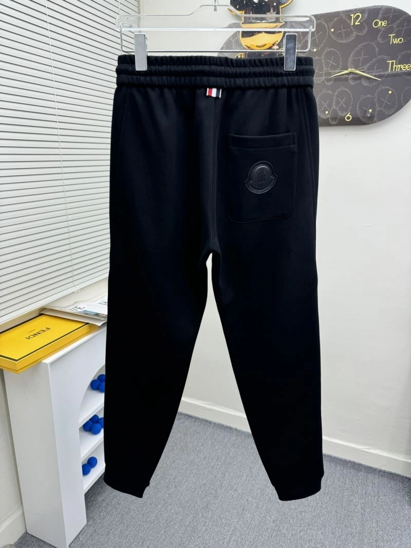RelaxedFit Moncler Long Pants 142579