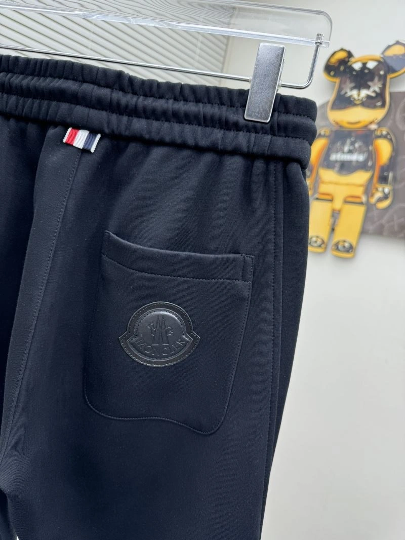 RelaxedFit Moncler Long Pants 142579