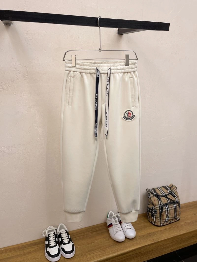 Sleek Moncler Long Pants 142575