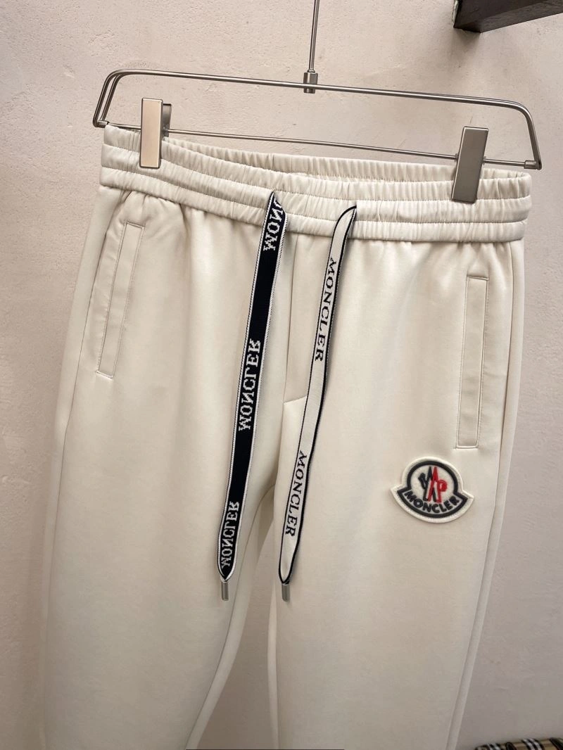 Sleek Moncler Long Pants 142575