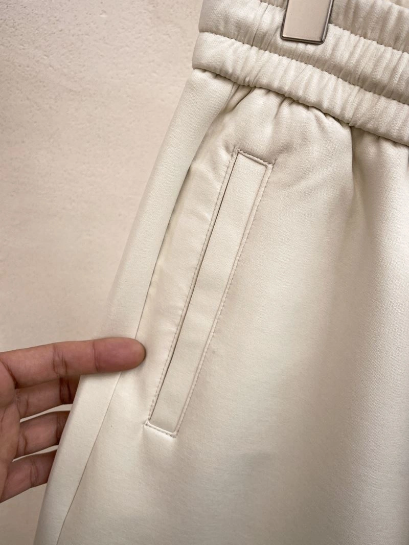 Sleek Moncler Long Pants 142575